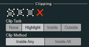 Clipping tools